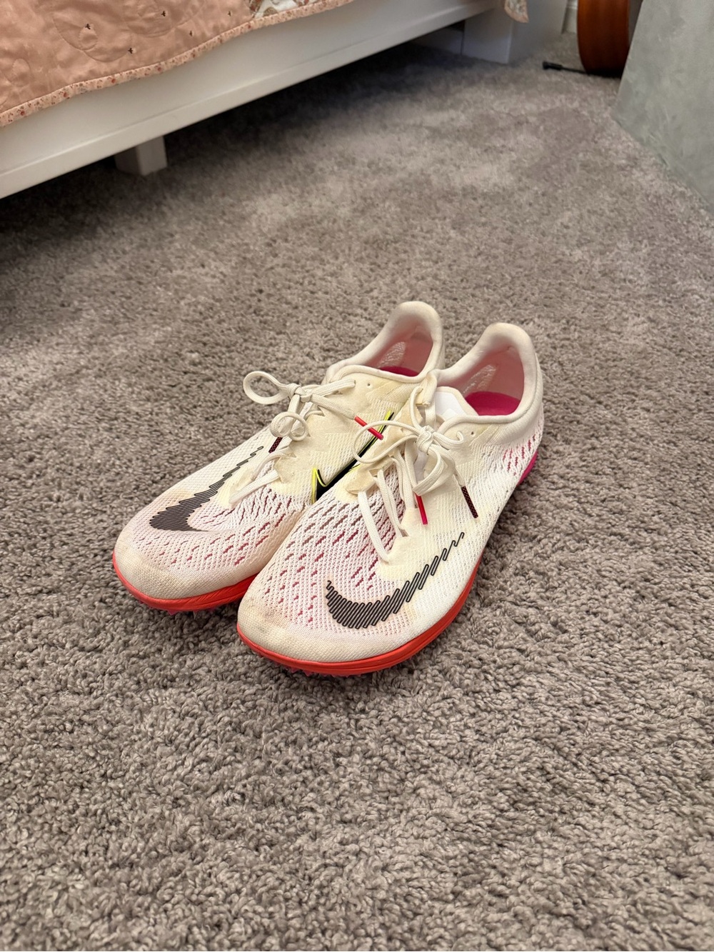 Nike Zoom Track Spikes
